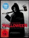 The Night Before Halloween (Blu-ray)