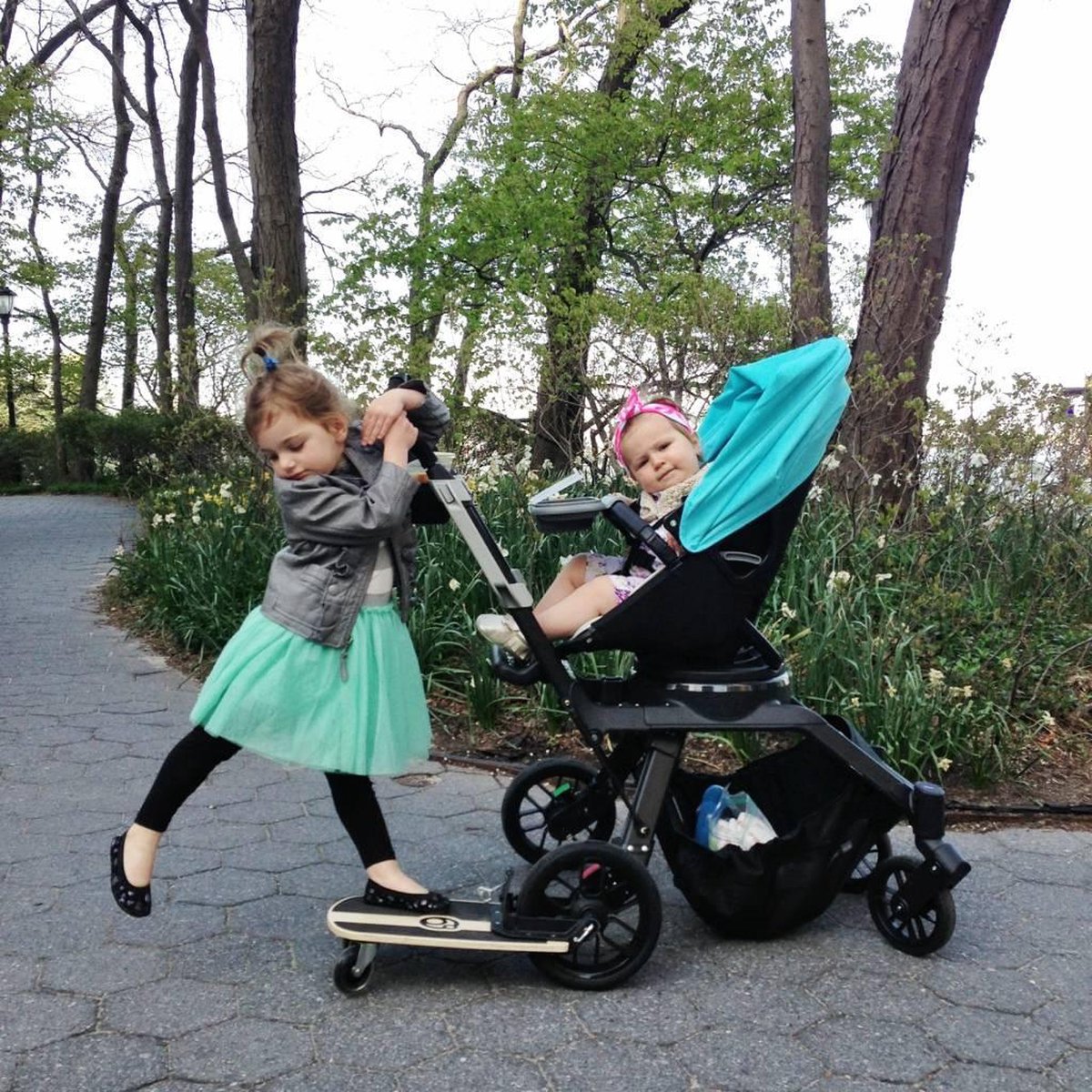 Orbit G3 Sidekick meerijdplankje sidekick | bol.com