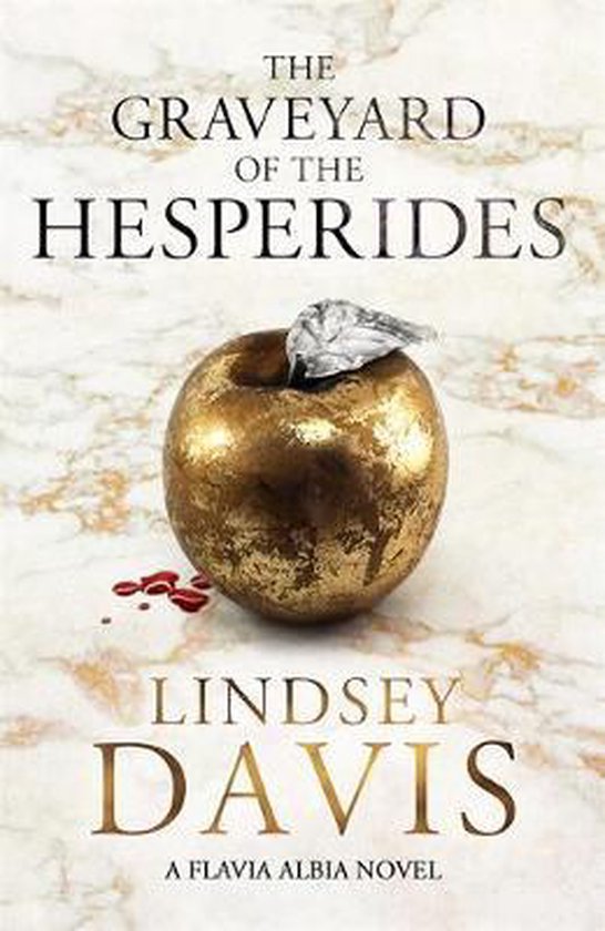 The Graveyard of the Hesperides - cover