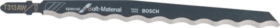 Lame de scie Bosch Accessories 2608635187 3 pc(s)