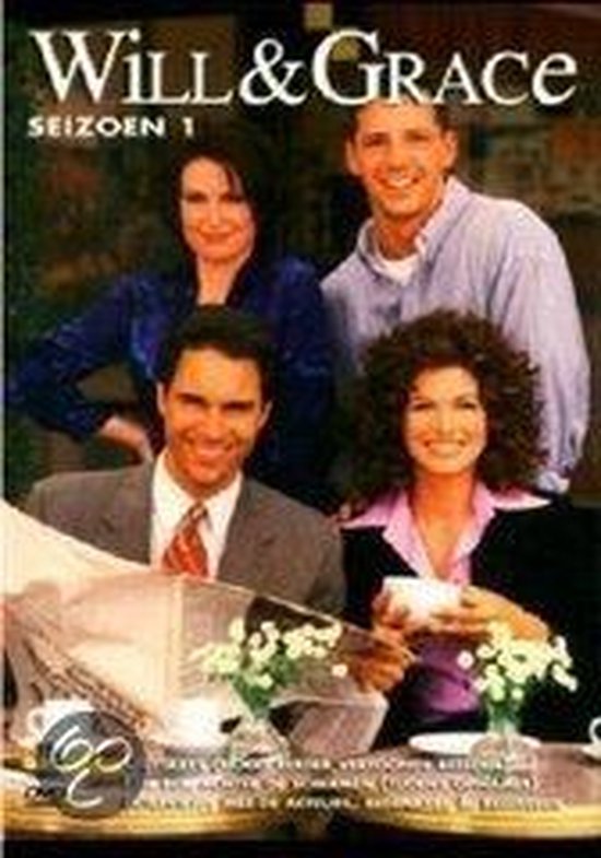 Will & Grace - Seizoen 1