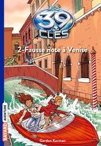 Omslag Les 39 clés, Tome 02