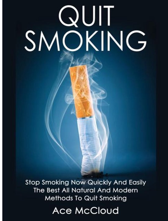 Quit Smoking Now Quickly & Easily So You Can Live- Quit Smok ... - cover