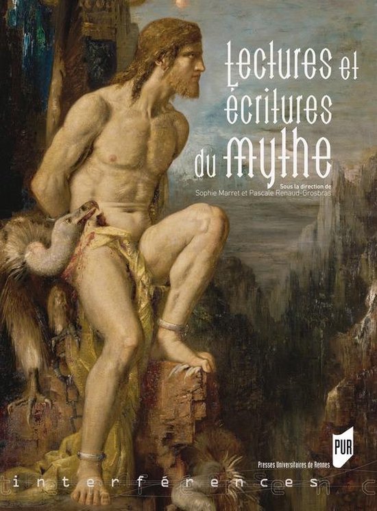 Interférences - Lectures et écritures du mythe - cover