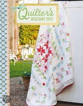 Quilter's Desk Diary 2013