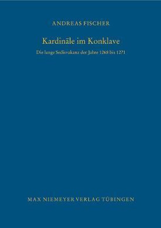 Kardinäle im Konklave