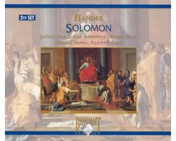 Handel: Solomon