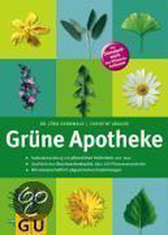 Grüne Apotheke - cover