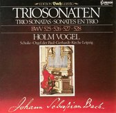 Bach: Trio Sonatas: BWV 525-528