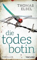 Omslag Die Todesbotin