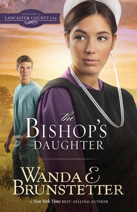The Bishop's Daughter - cover