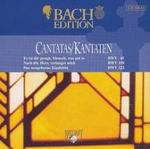 Bach Edition: Cantatas BWV 45, BWV 150, BWV 122