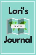 Lori's Travel Journal