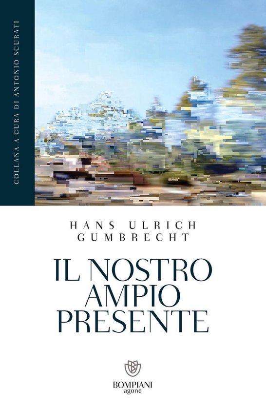 Il nostro ampio presente - cover