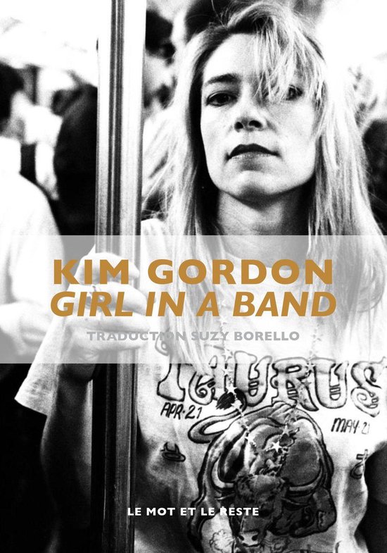 Girl in a band - cover