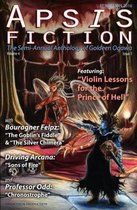 Apsis Fiction Volume 4, Issue 1: Perihelion 2016