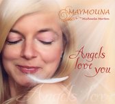 Maymouna - Angels Love You (CD)