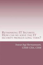 Rethinking It Security