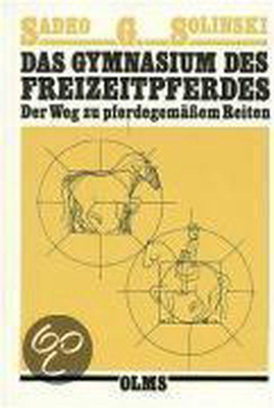 Das Gymnasium des Freizeitpferdes - cover