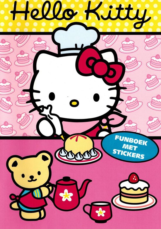 1 Hello Kitty - Sanrio | Nextbestfoodprocessors.com