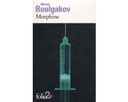Omslag van Morphine