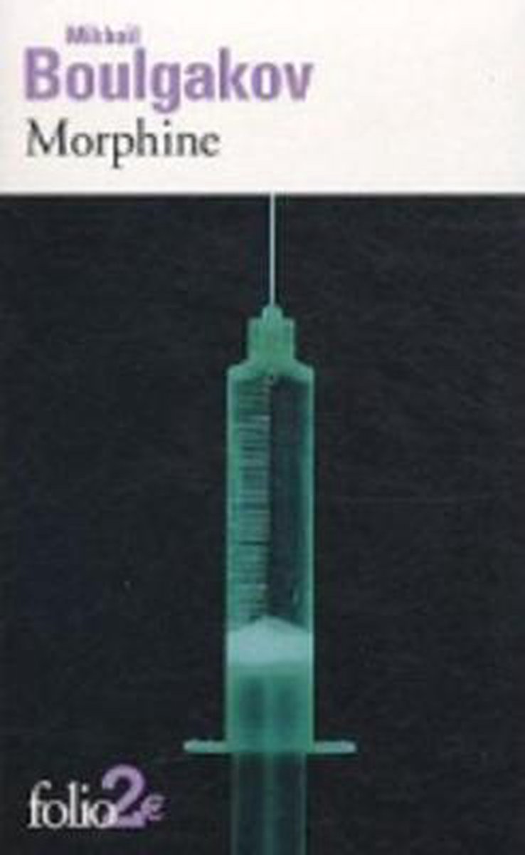 Omslag van Morphine