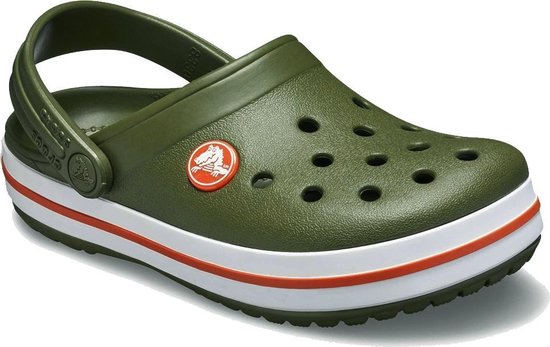 Crocs - Crocband Clog Kids - Kinderen - maat 28-29 | bol.com