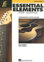 Essential Elements For Guitar Book 1