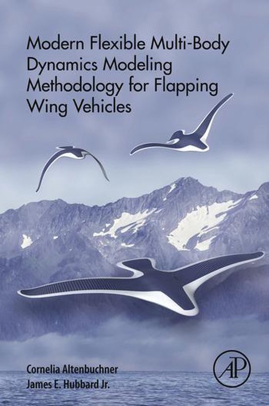 Foto: Modern flexible multi body dynamics modeling methodology for flapping wing vehicles