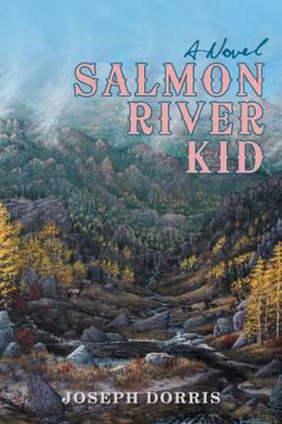 Foto: Salmon river kid