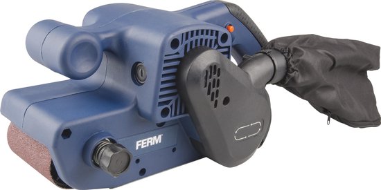FERM BSM1024 - Bandschuurmachine