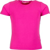 Papillon SS Top Meisjes Sporttop - Maat 116  - Unisex - roze