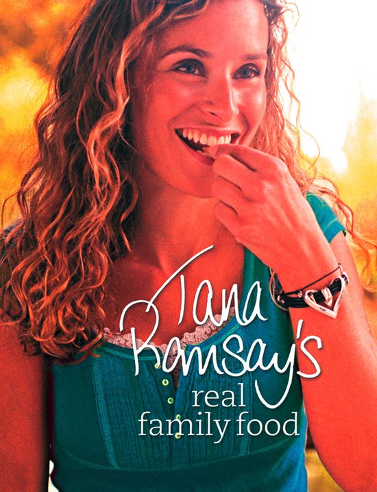 Tana Ramsay’s Real Family Food - cover