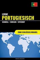 Lerne Portugiesisch - Schnell / Einfach / Effizient