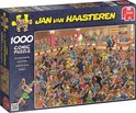Jan van Haasteren Stijldansen - Puzzel 1000 stukjes