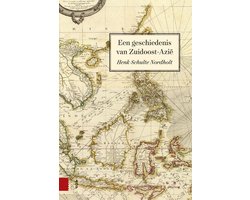 Omslag van Een geschiedenis van Zuidoost-Azië