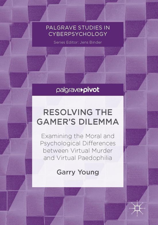 Behavioral Science and Psychology (R0) - Resolving the Gamer ... - cover