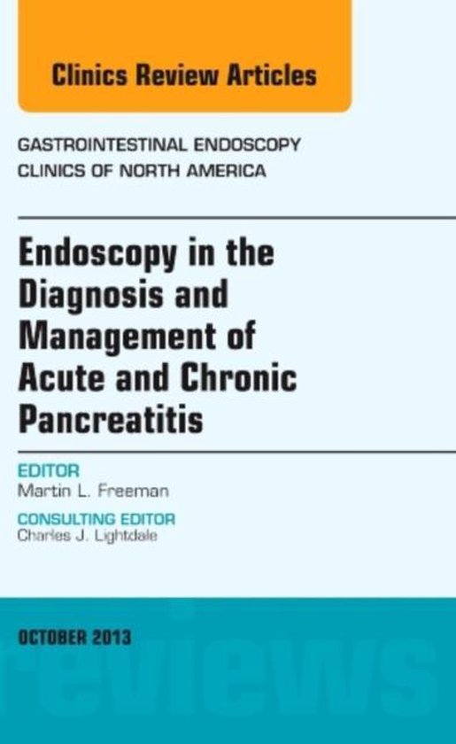 Endoscopy In The Diagnosis And Management Of Acute And Chron ...