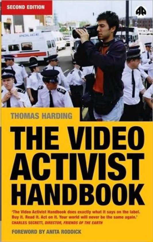 The Video Activist Handbook - cover