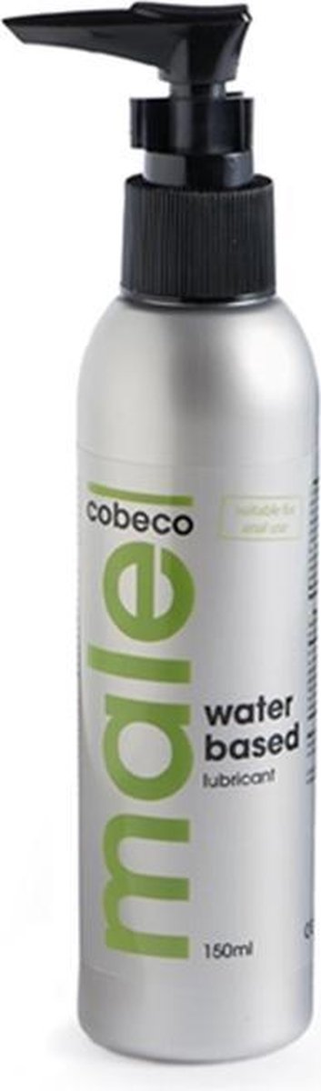 Goedkoopste Cobeco Pharma Male Op Waterbasis - 150 ml - Glijmiddel