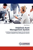 Helpdesk Asset Management System