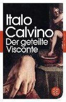Omslag Der geteilte Visconte