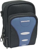 Vanguard PORTO-5 camera / accessoire tas zwart blauw