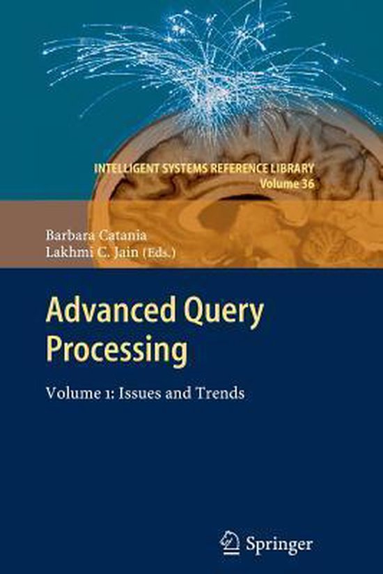 Advanced Query Processing - cover