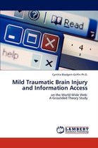 Mild Traumatic Brain Injury and Information Access