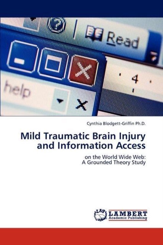 Mild Traumatic Brain Injury and Information Access - cover
