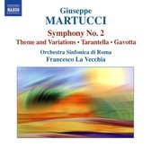 Orc.Sinfonico Di Roma - Symphony No.2 (CD)