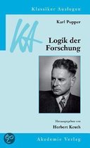 Karl Popper: Logik der Forschung