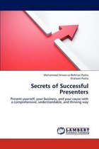 Secrets of Successful Presenters