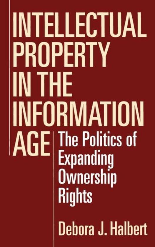 Intellectual Property in the Information Age - cover